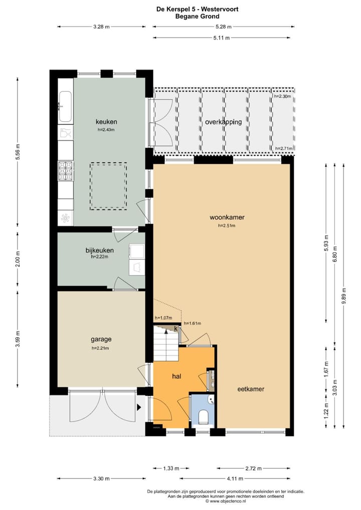 Foto 41 van De Kerspel 5