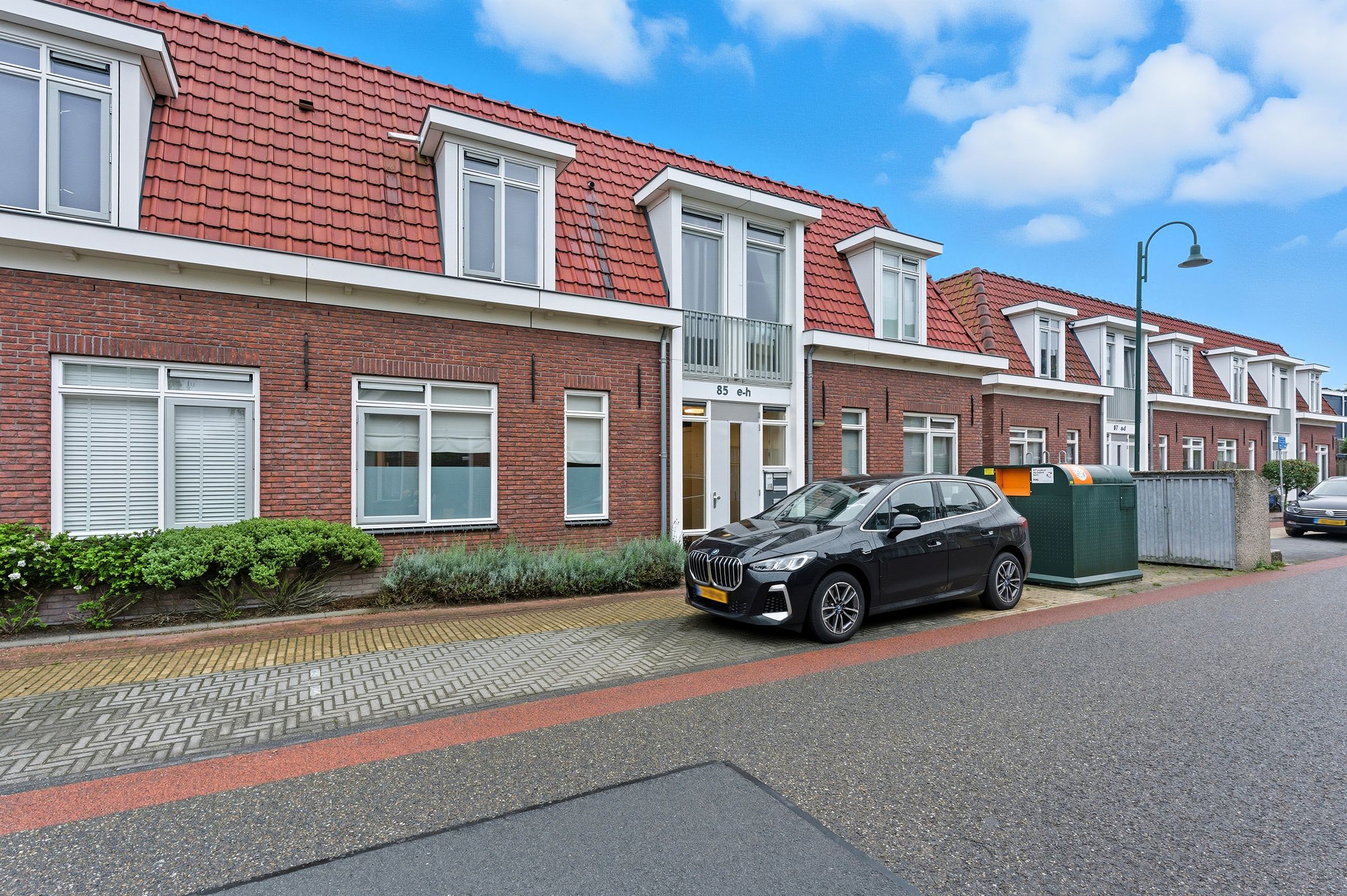 Dorpsstraat 85-E, 85, e, Heerjansdam, 2995XE, Zuid-Holland, Nederland 85 