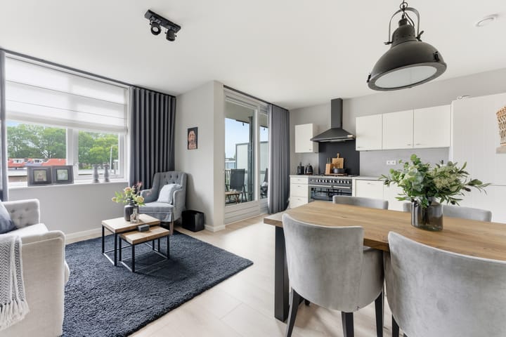 Foto 7 van Dorpsstraat 85-E