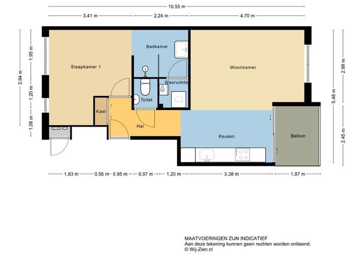 Foto 34 van Dorpsstraat 85-E