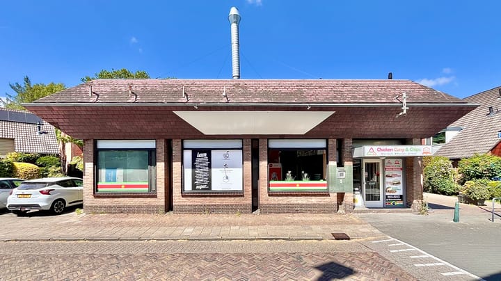 Hazelwormstraat 1, Delft