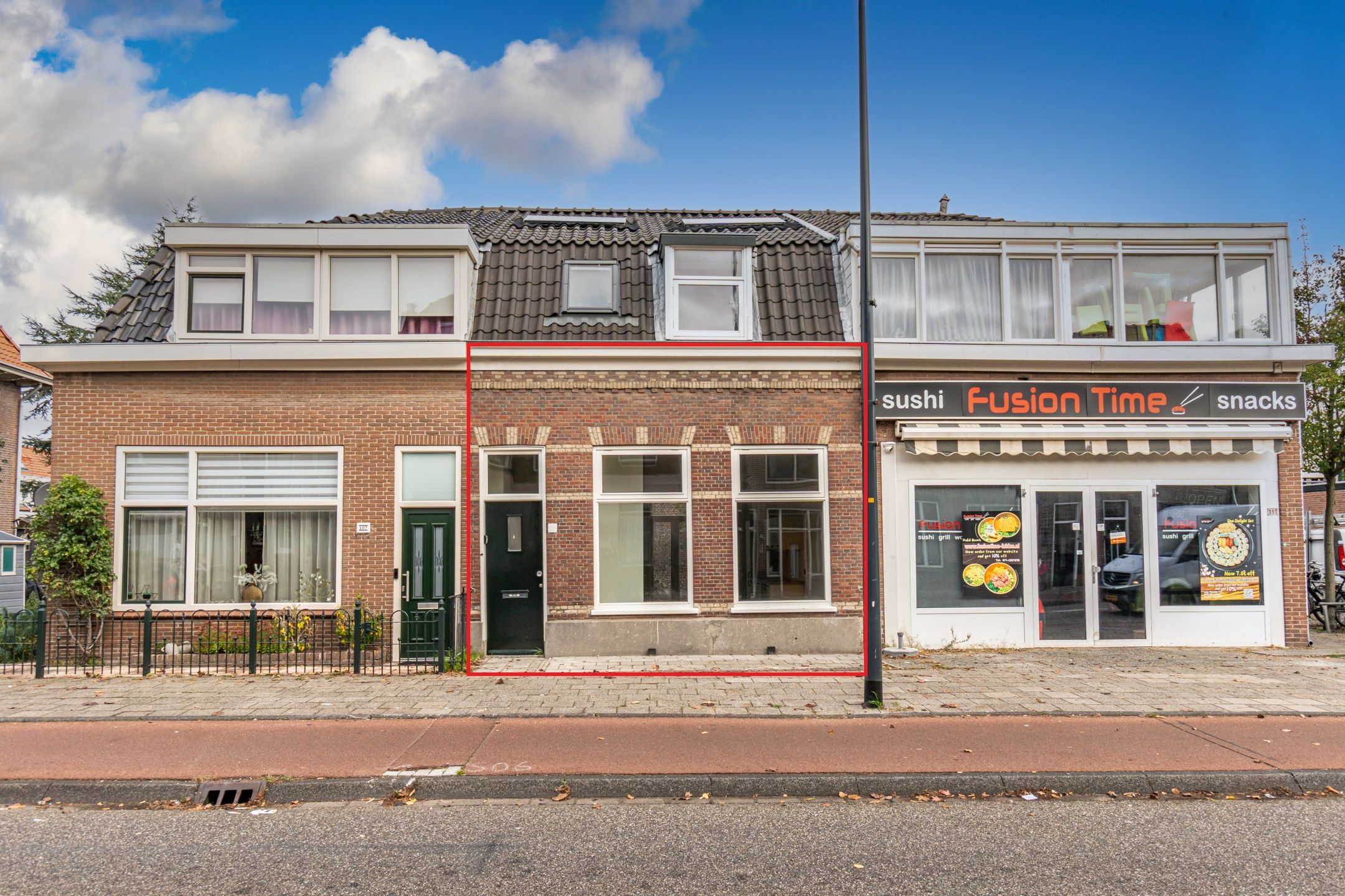 Lage Rijndijk, 109, Leiden, 2315JS, Zuid-Holland, Nederland 109