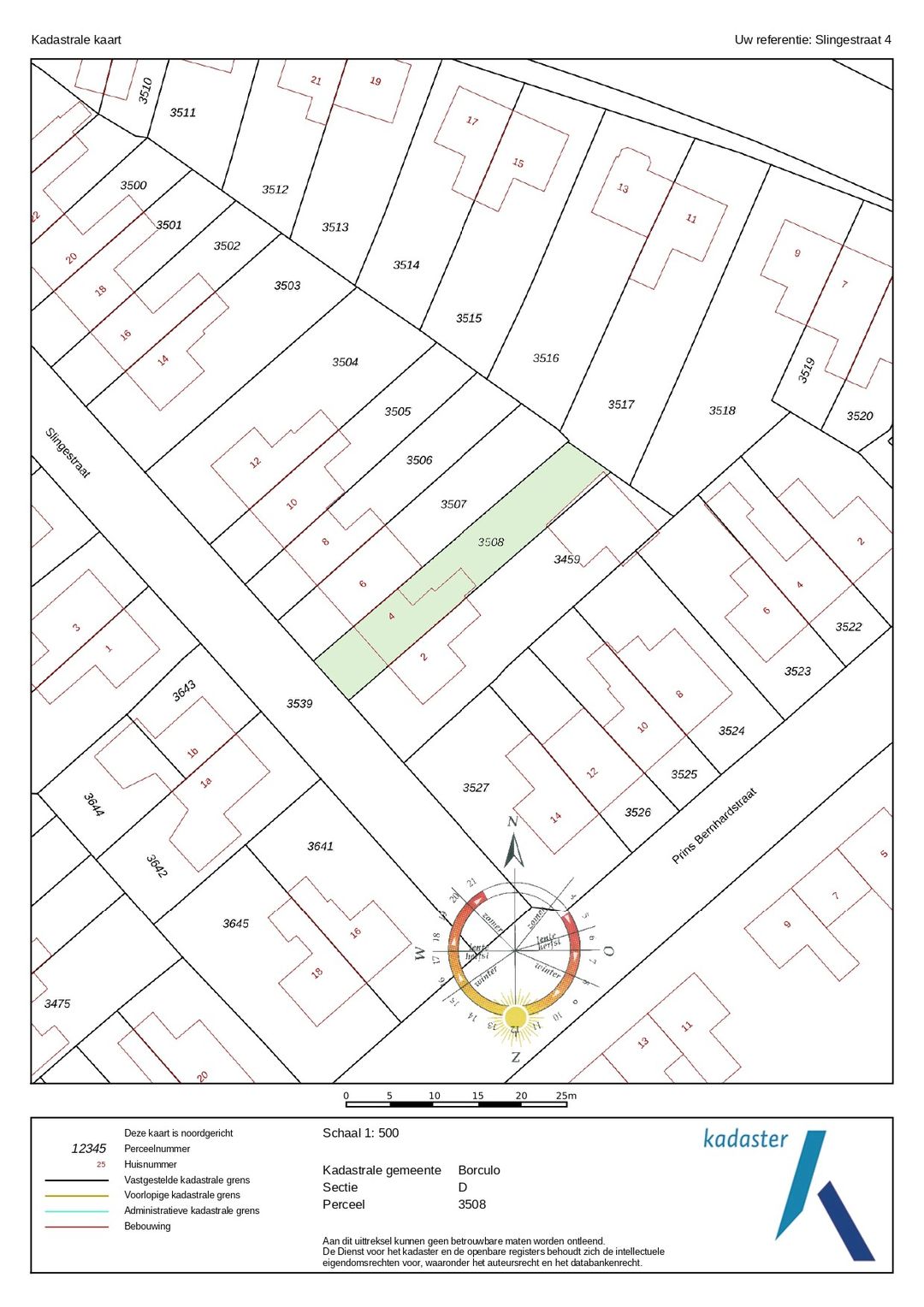 Foto 28 van Slingestraat 4