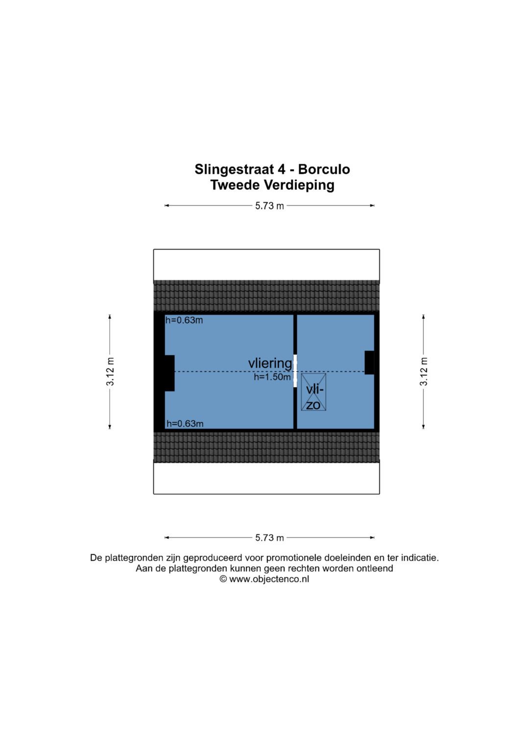 Foto 26 van Slingestraat 4