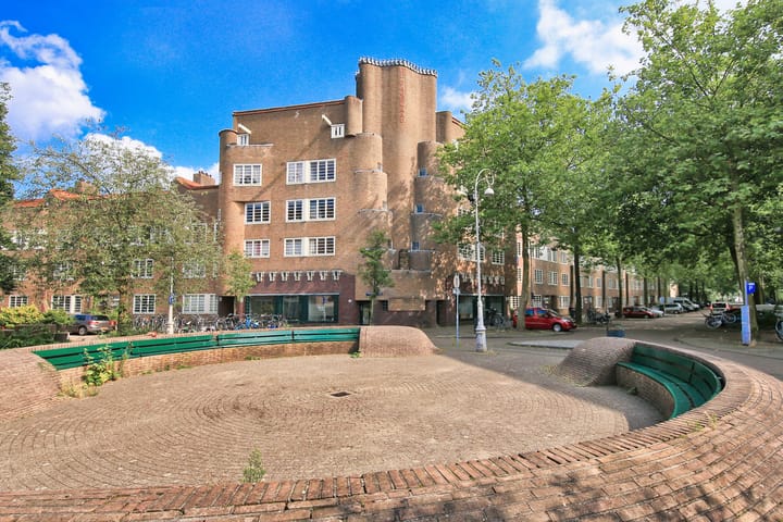 Photo 27 of Lutmastraat 87-H