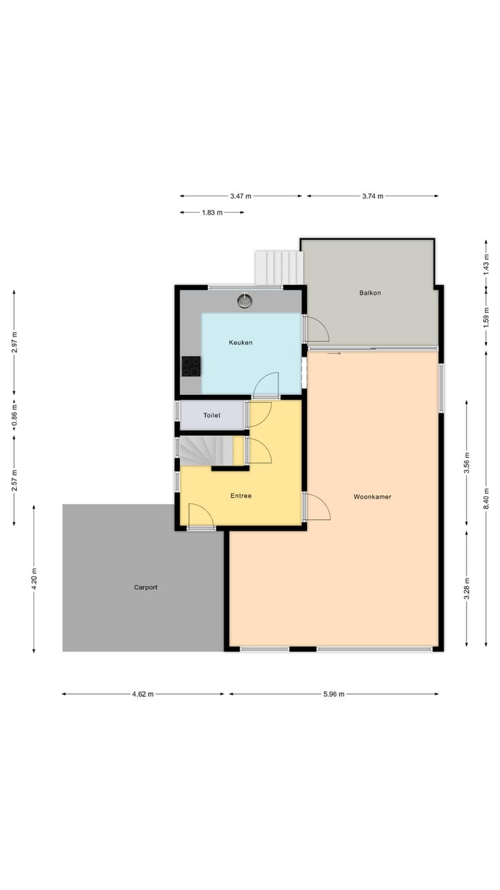 Foto 38 van Mozartstraat 5