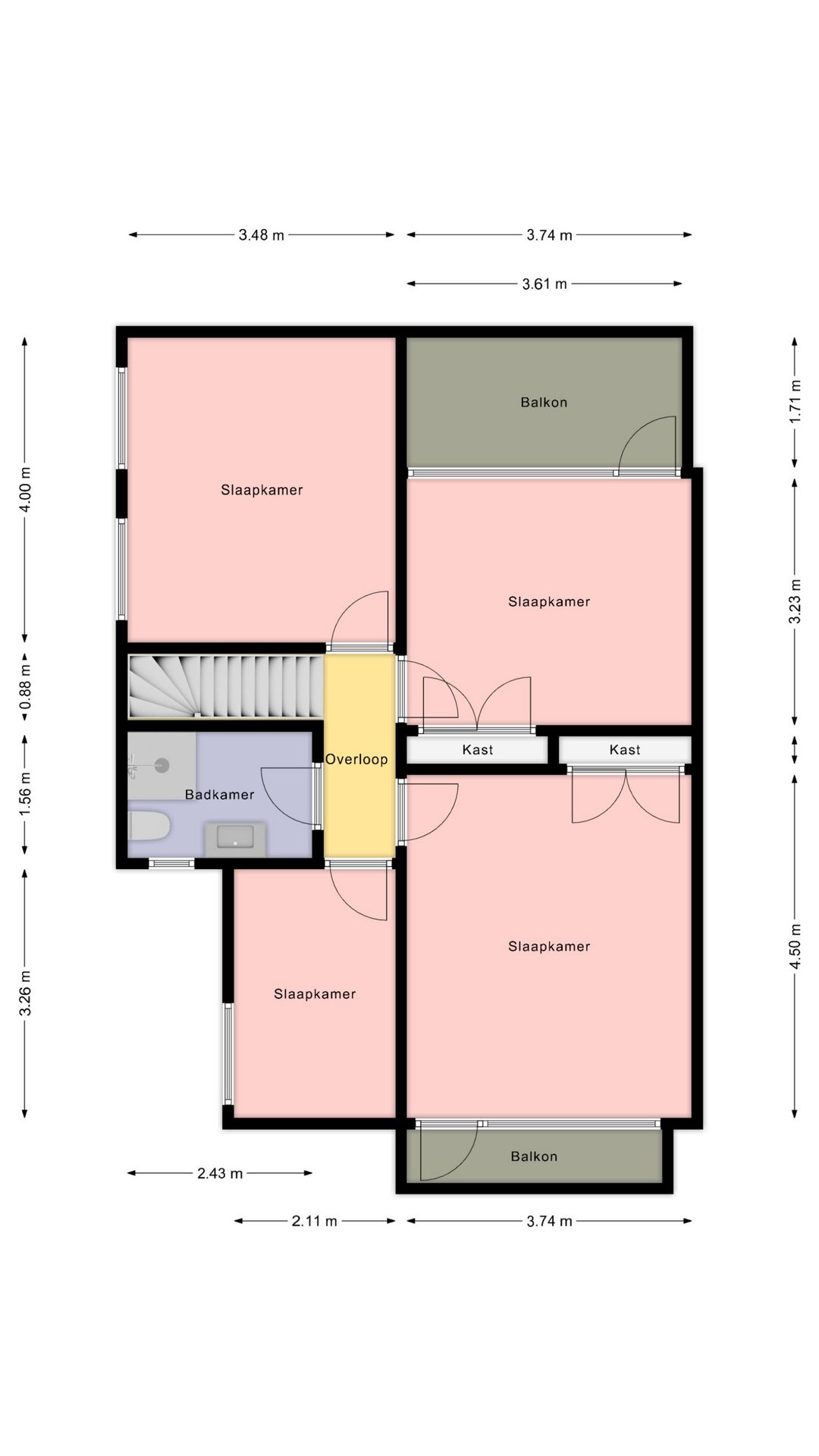 Foto 39 van Mozartstraat 5