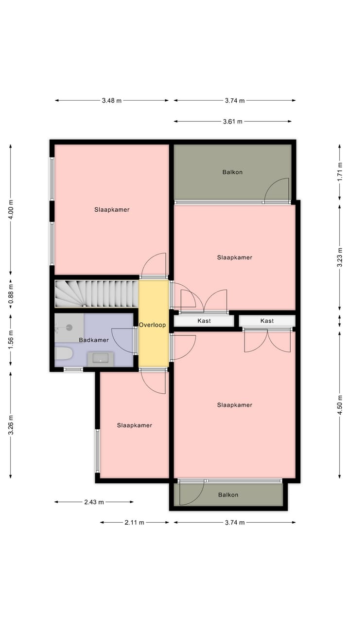 Foto 39 van Mozartstraat 5