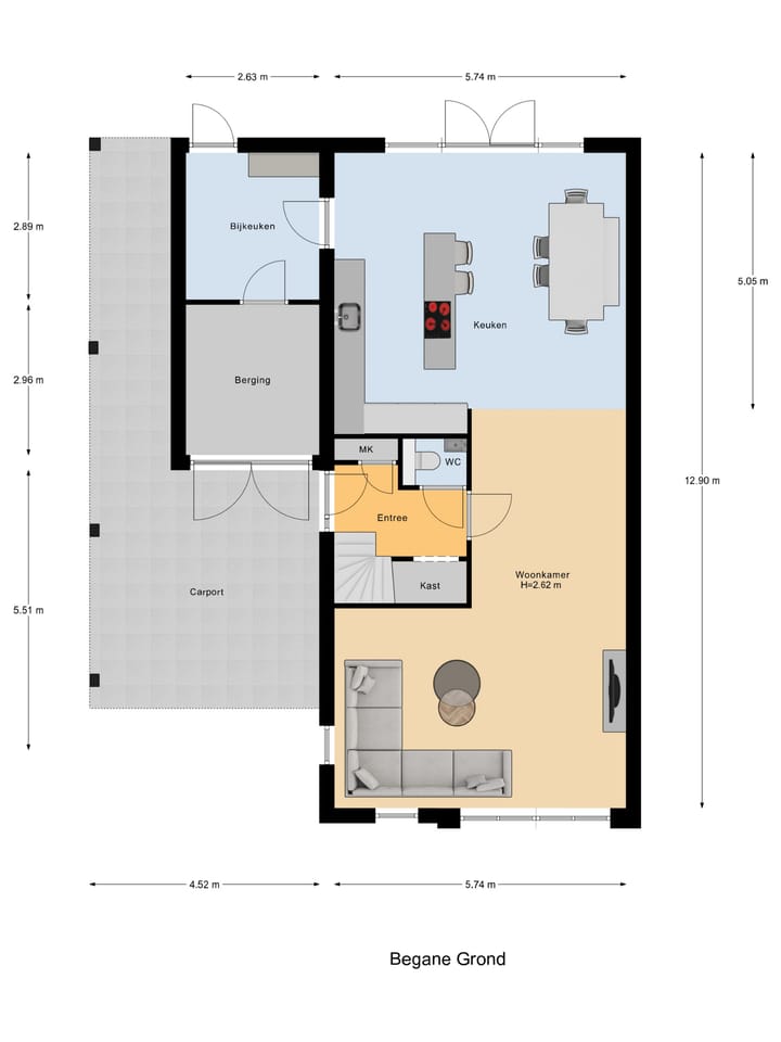 Foto 47 van Leliestraat 92