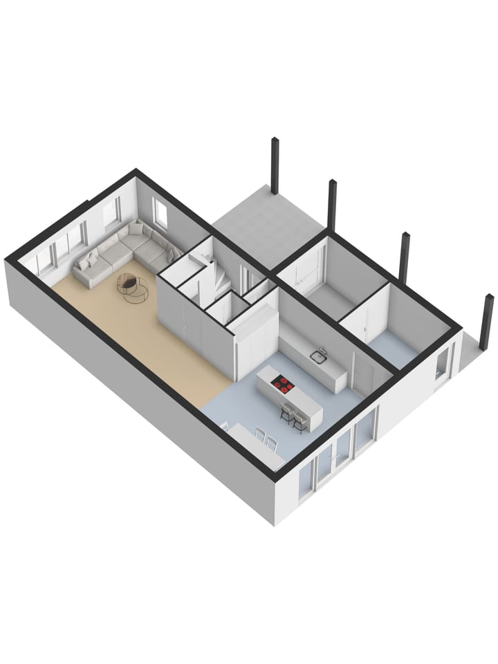 Foto 52 van Leliestraat 92