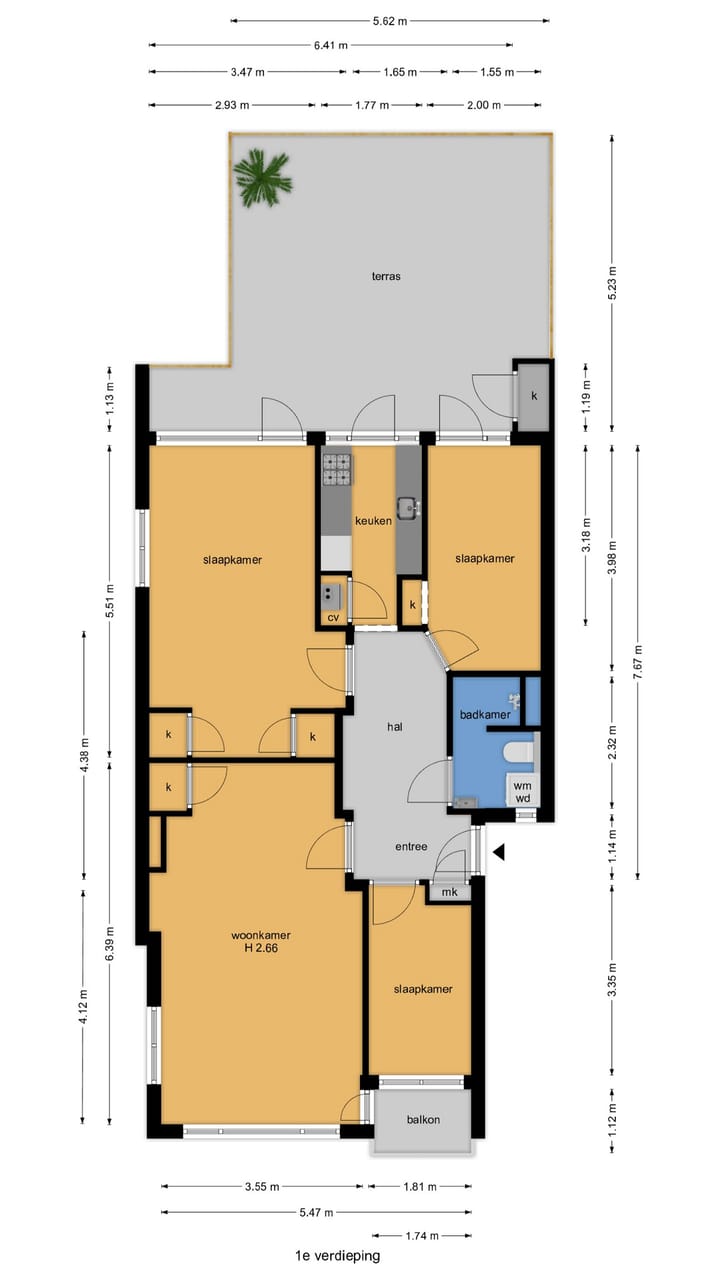 Foto 36 van Goudsbloemlaan 121