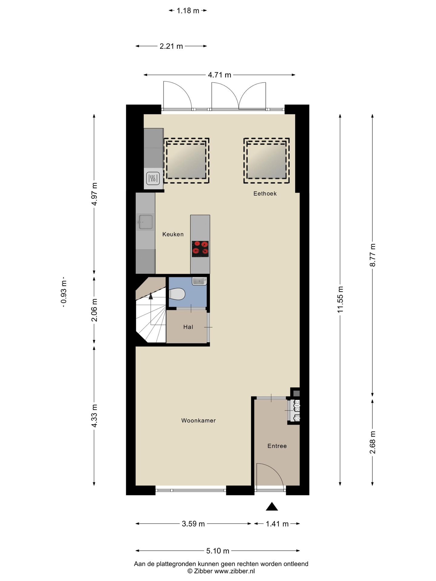 Foto 50 van Veenmeer 35