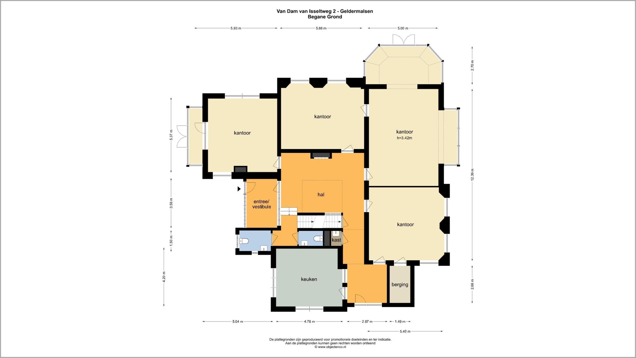 Foto 42 van Van Dam van Isseltweg 2