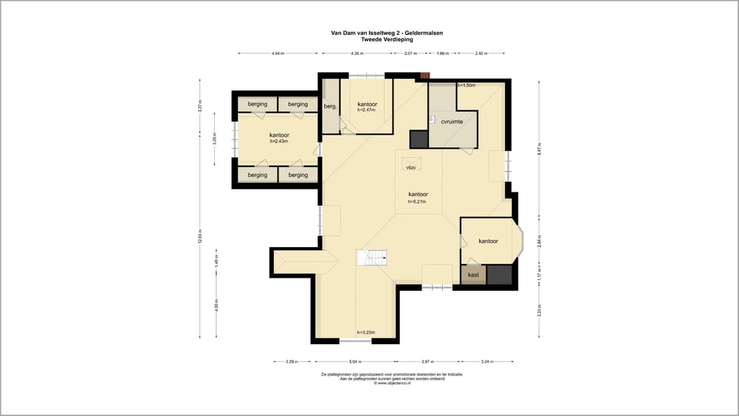 Foto 46 van Van Dam van Isseltweg 2