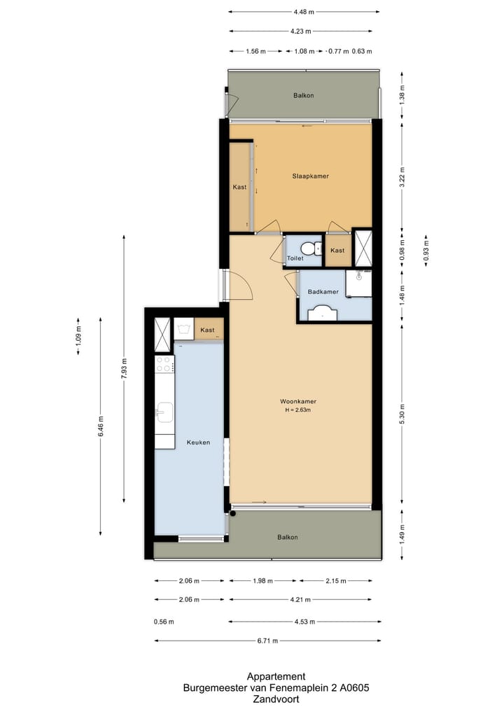 Foto 36 van Burgemeester van Fenemaplein 2-A0605