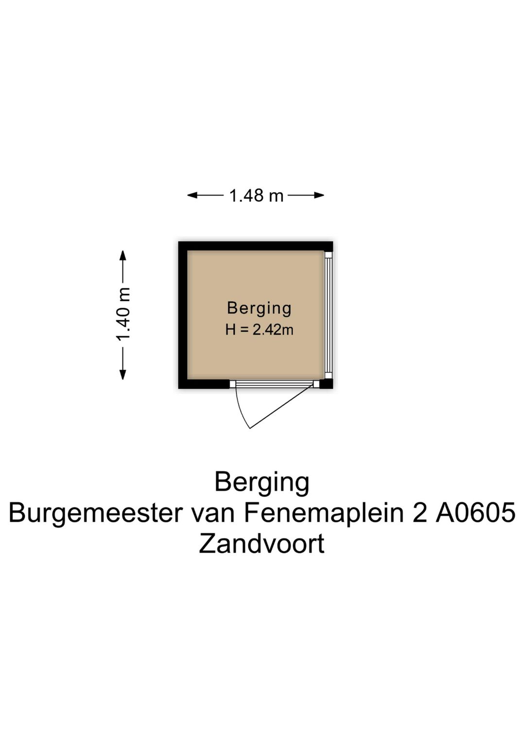 Photo 37 of Burgemeester van Fenemaplein 2-A0605
