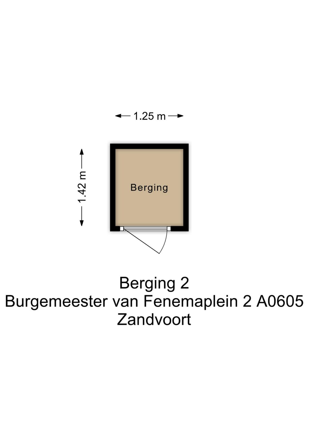 Photo 38 of Burgemeester van Fenemaplein 2-A0605