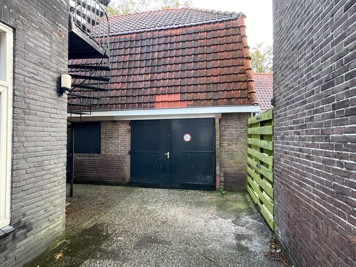 Spiegelstraat 26-A1, Bussum