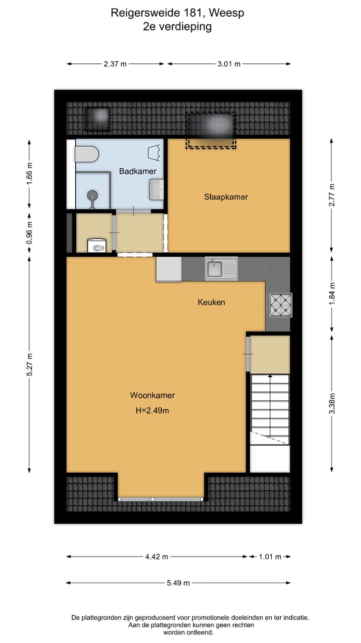 Foto 22 van Reigersweide 181