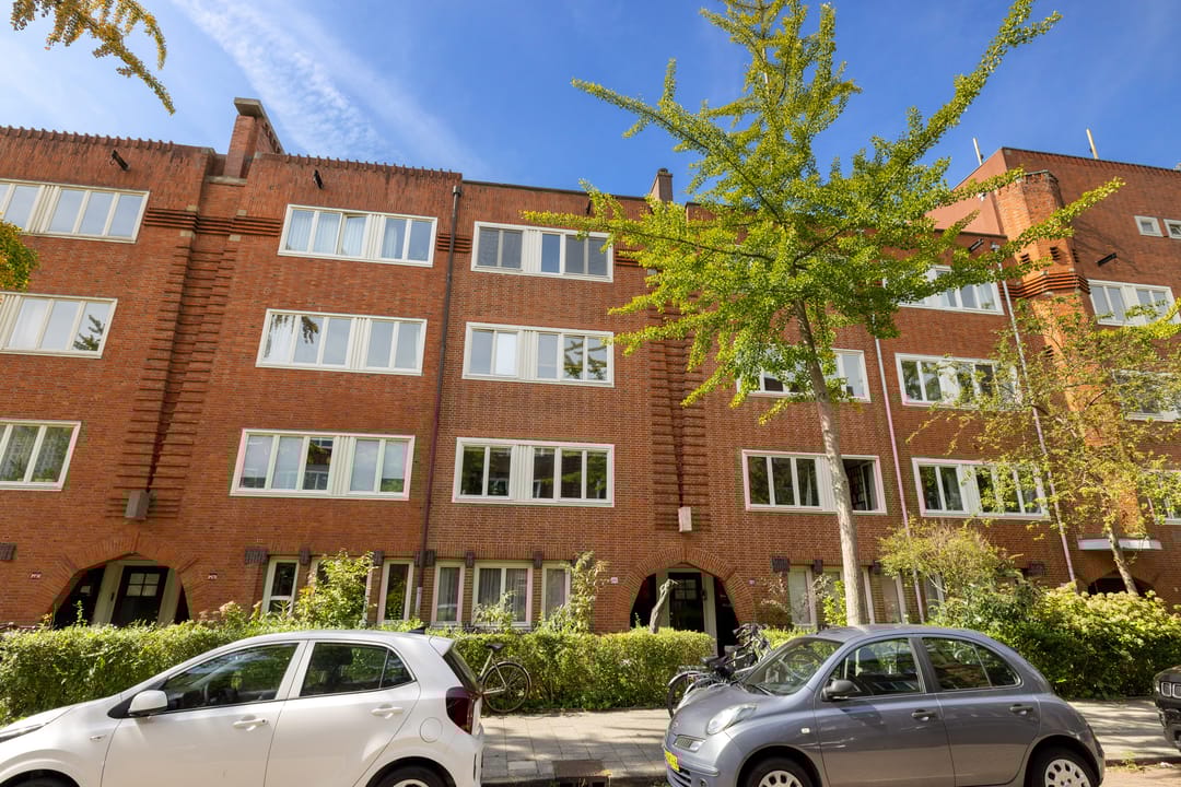 Foto 1 van Vespuccistraat 99-1