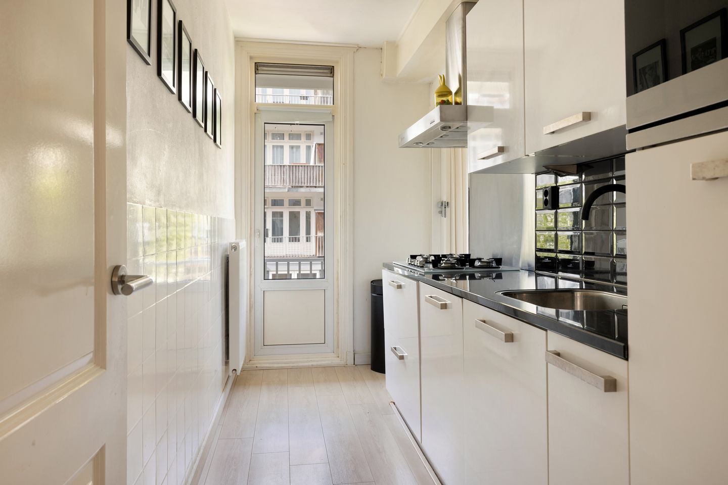 Foto 10 van Vespuccistraat 99-1