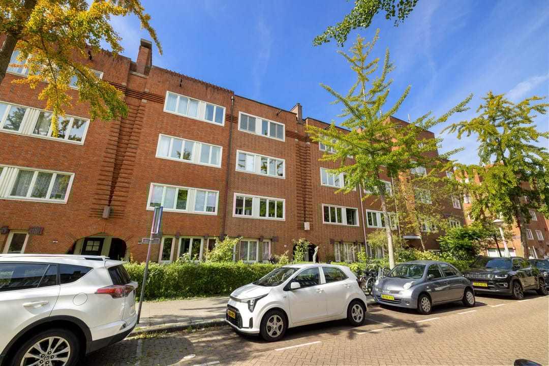 Foto 26 van Vespuccistraat 99-1