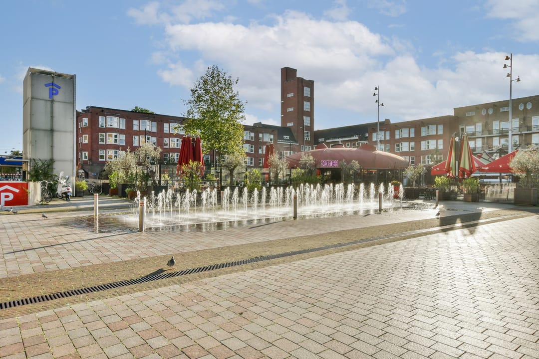 Foto 31 van Vespuccistraat 99-1