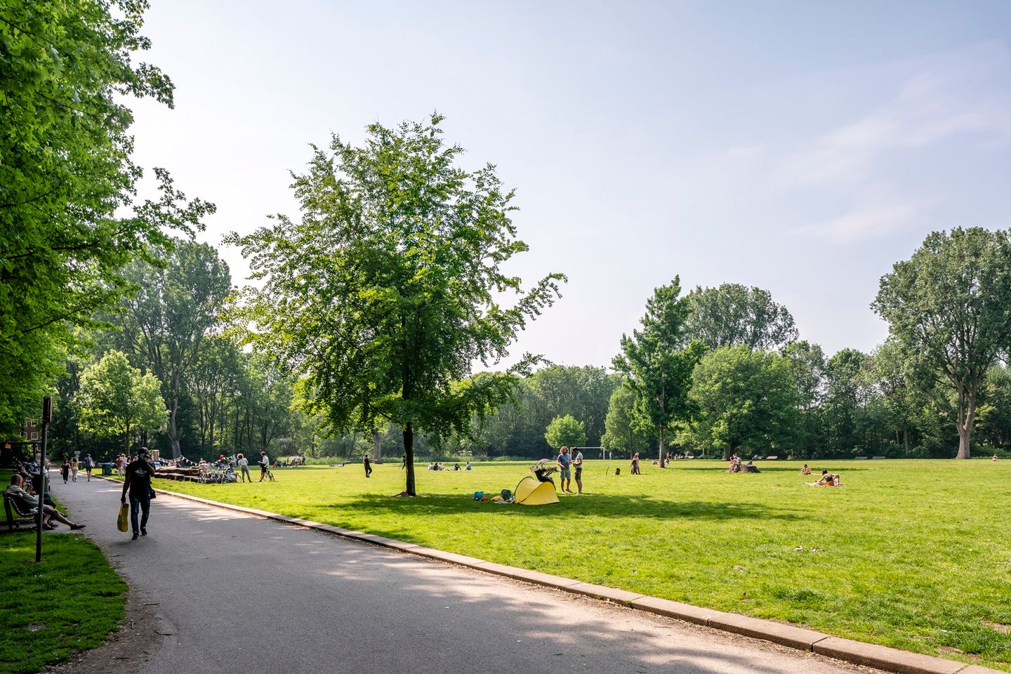 Foto 35 van Vespuccistraat 99-1