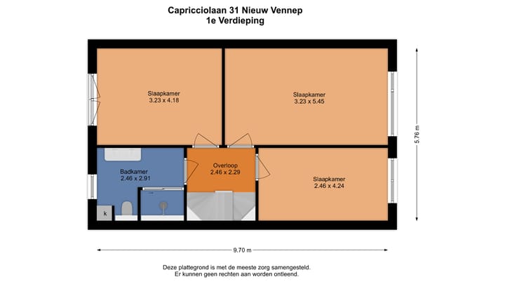 Foto 34 van Capricciolaan 31
