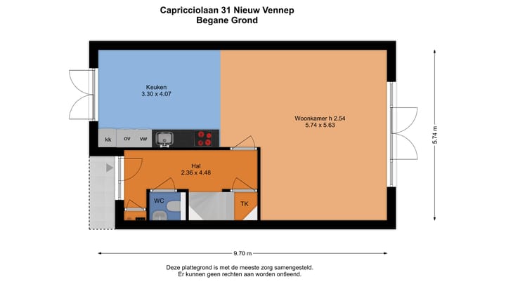 Foto 36 van Capricciolaan 31