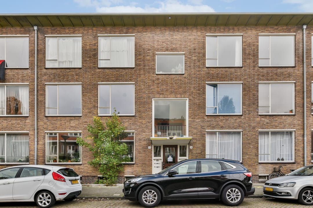 Foto 2 van Johannes van der Waalsstraat 32-1