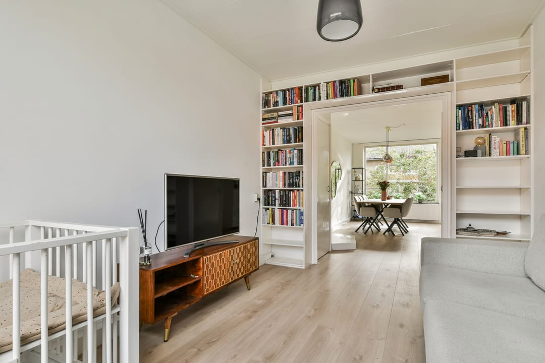 Foto 7 van Johannes van der Waalsstraat 32-1