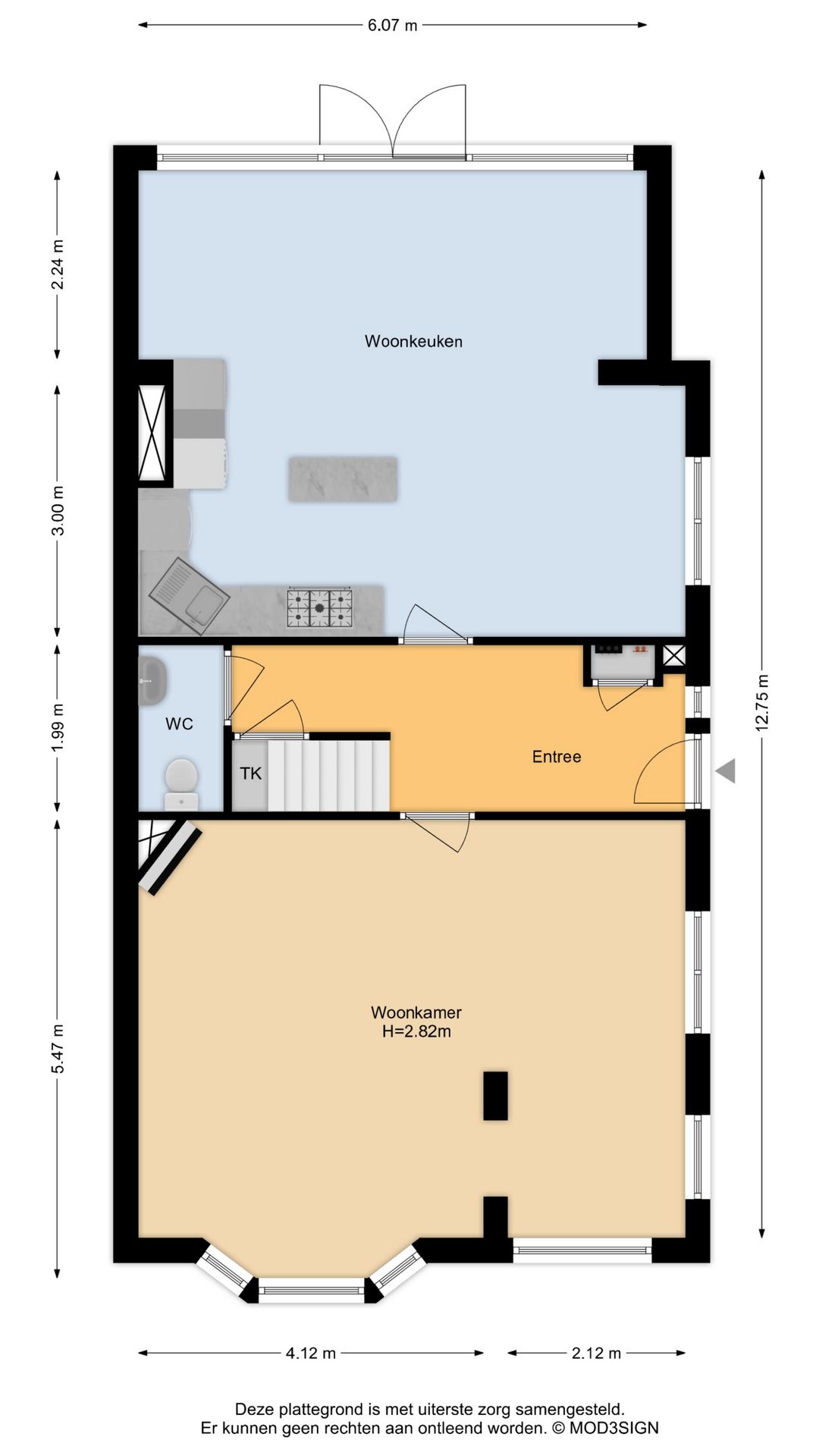 Foto 55 van Zandvoortselaan 299