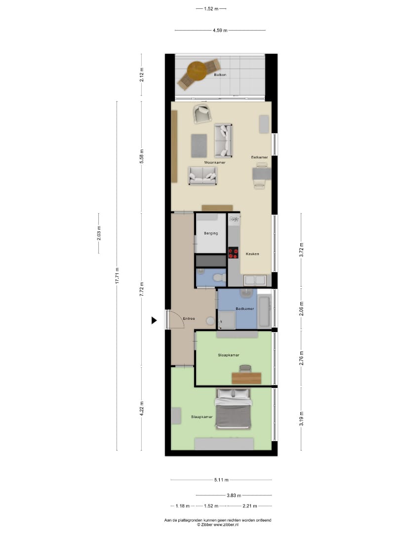 Foto 36 van Grasbaan 128