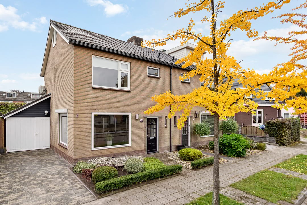 Photo 1 of Tweede Kampsweg 35