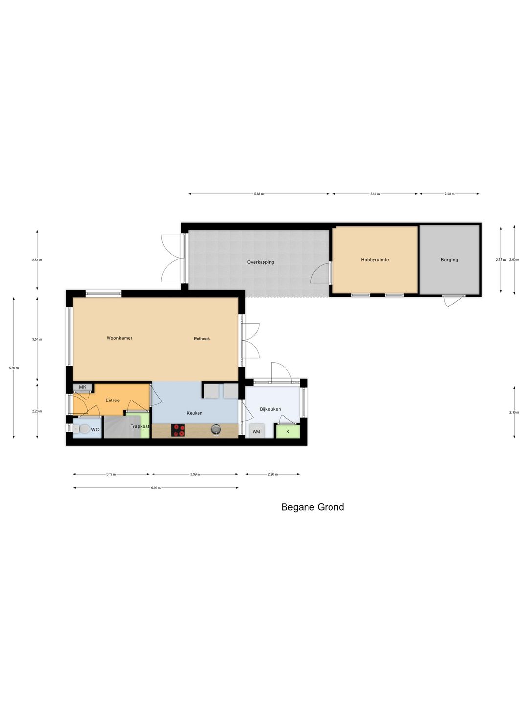 Photo 17 of Tweede Kampsweg 35