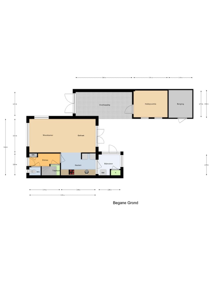 Foto 17 van Tweede Kampsweg 35