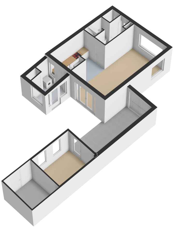 Foto 18 van Tweede Kampsweg 35