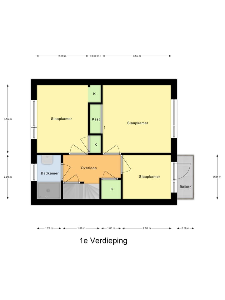 Foto 19 van Tweede Kampsweg 35