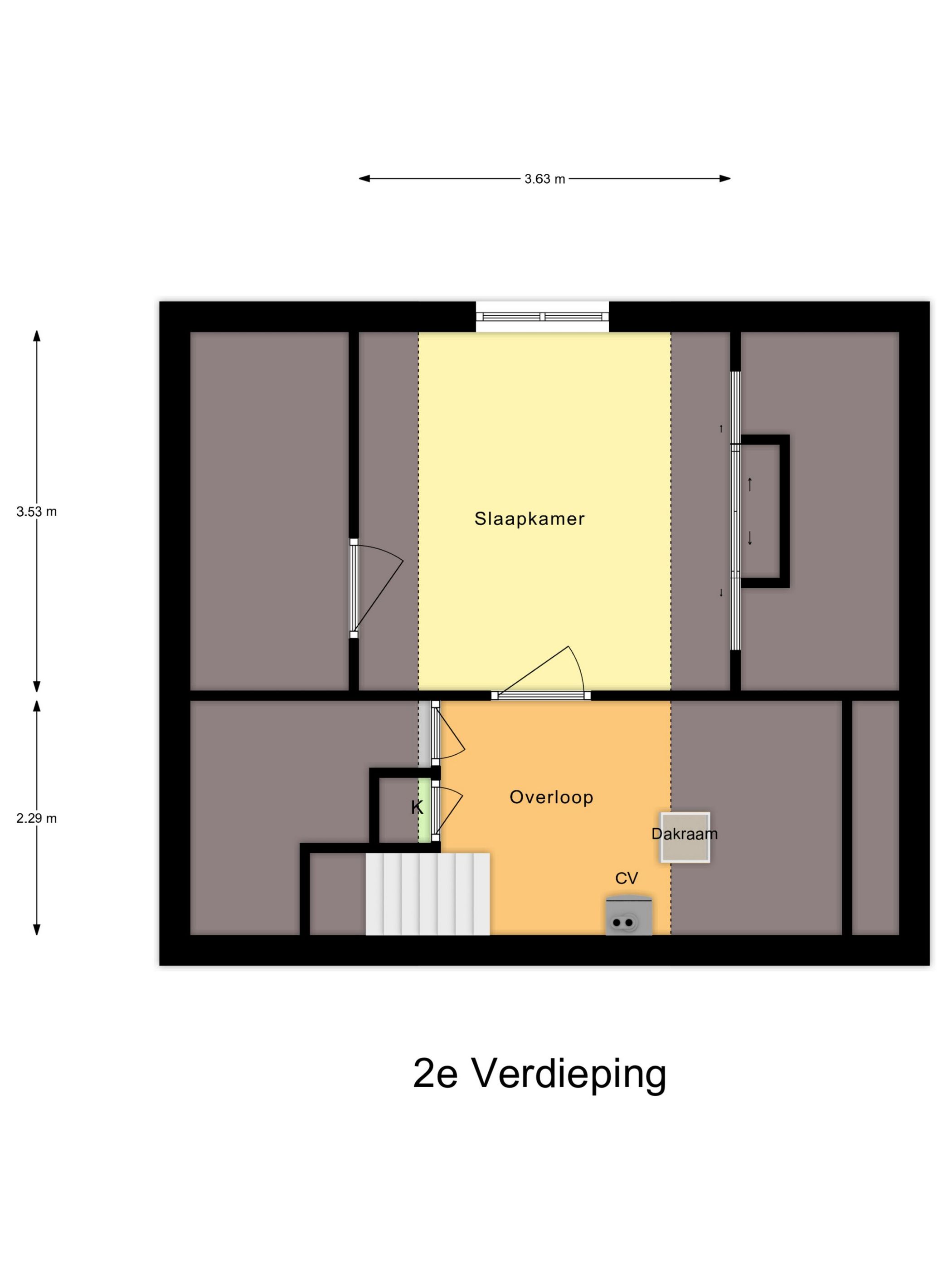 Photo 21 of Tweede Kampsweg 35