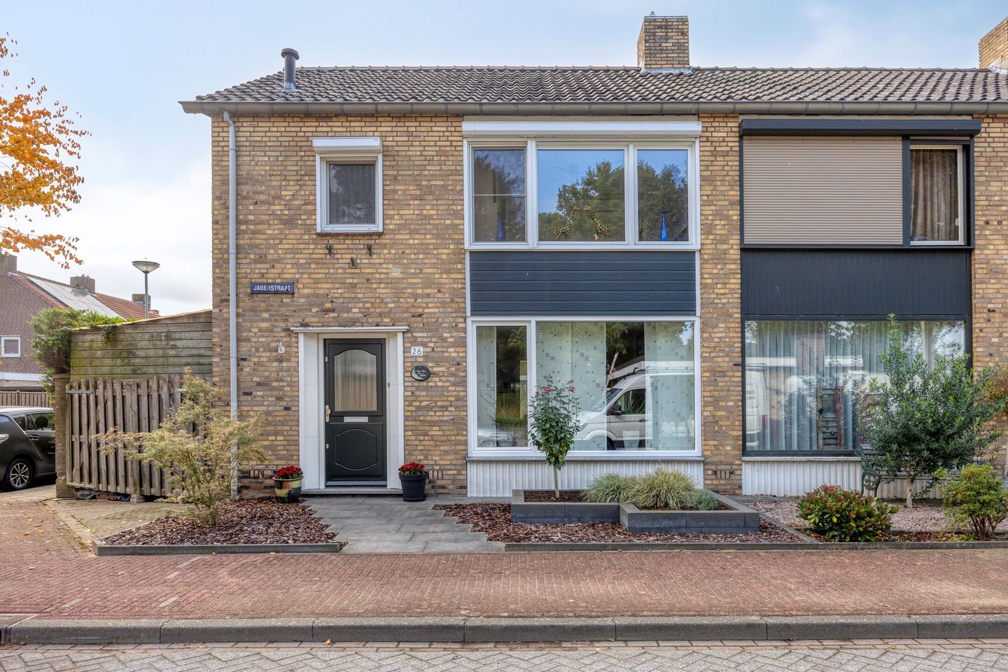 Foto 1 van Jagerstraat 26