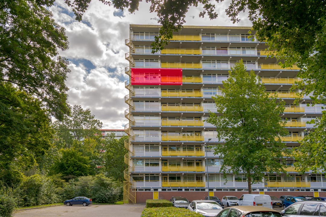 Foto 2 van Smetanalaan 308