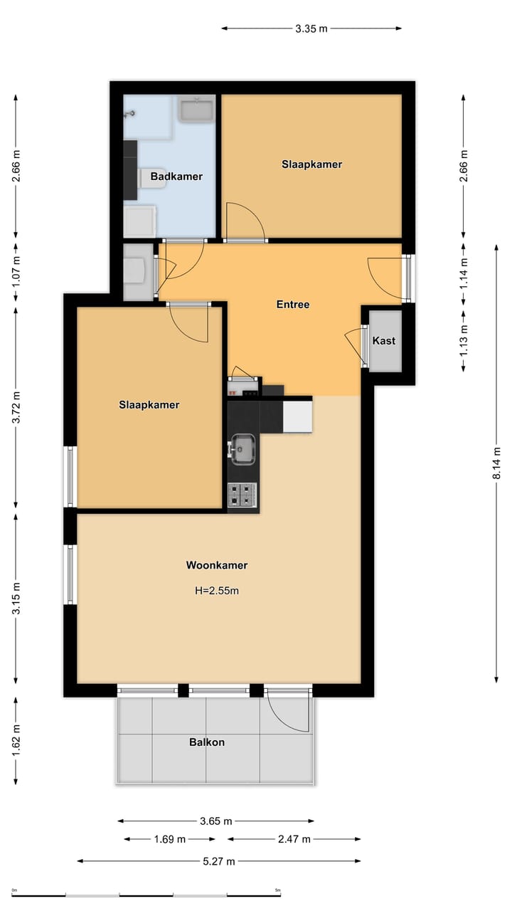 Foto 26 van Speelkamp 26-S