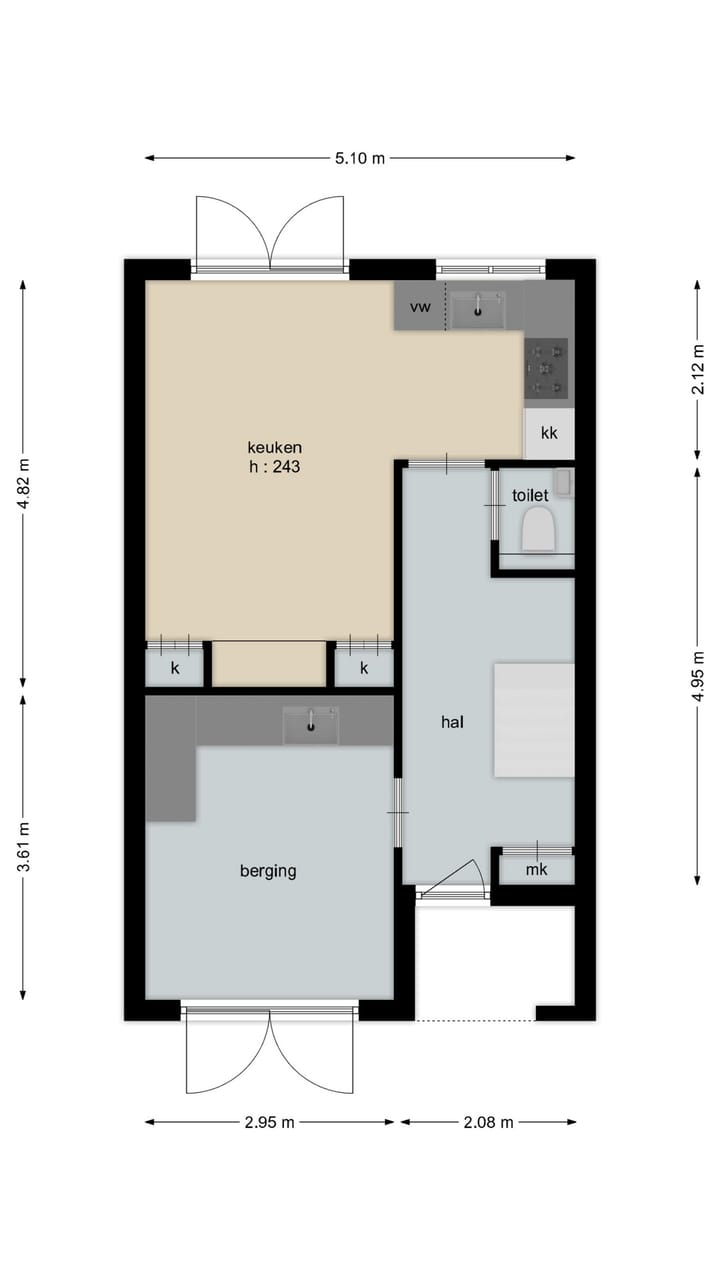 Foto 37 van Moerbei 36