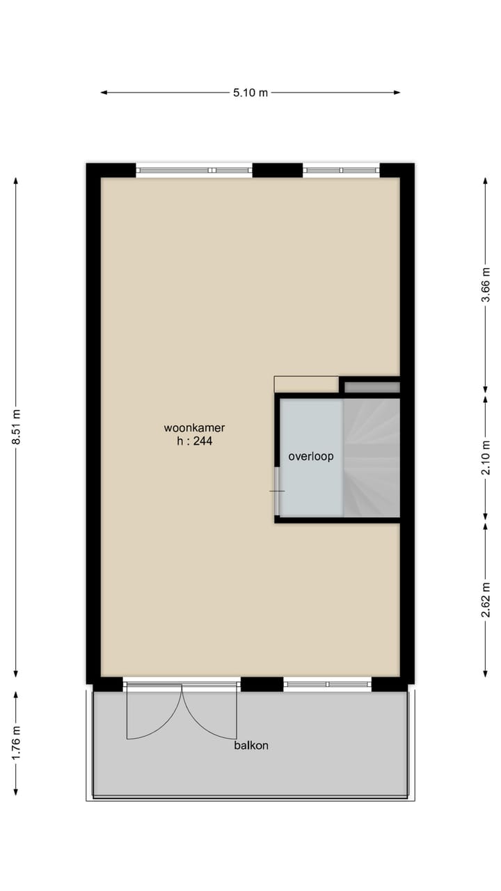 Foto 38 van Moerbei 36
