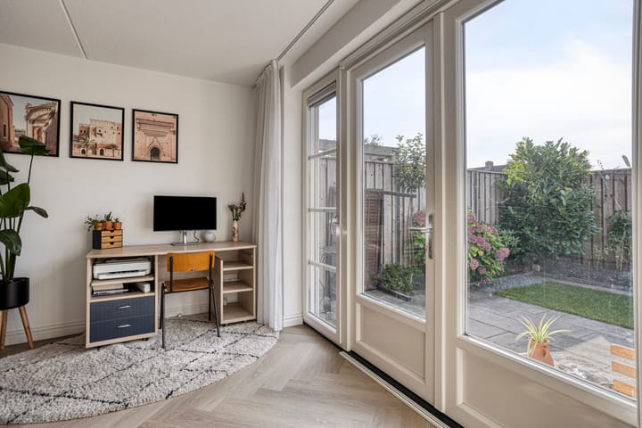 Foto 6 van Abt van den Eijndenstraat 16