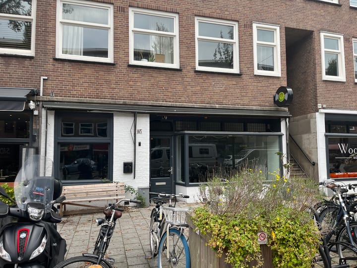 Rijnstraat 165, Amsterdam
