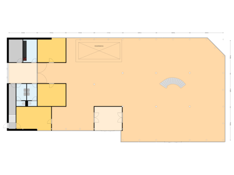 View floorplan