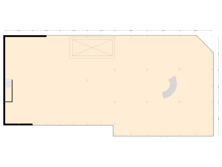 1e Verdieping Showroom