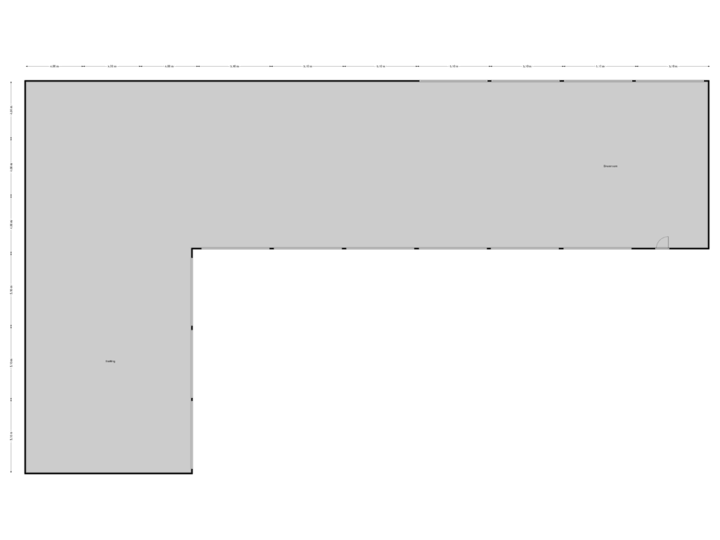 Begane Grond Bedrijfsruimte